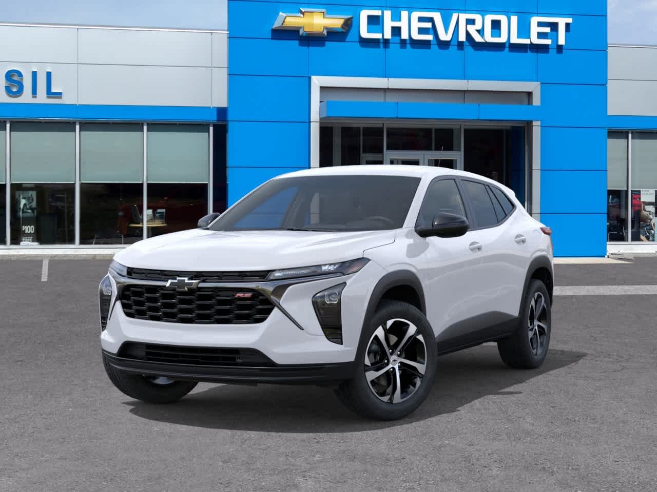 2026 Chevrolet Trax RS - Photo 6