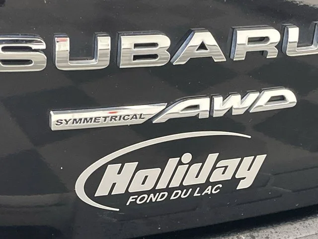 Used 2021 Crystal Black Pearl Subaru MANUAL image 24