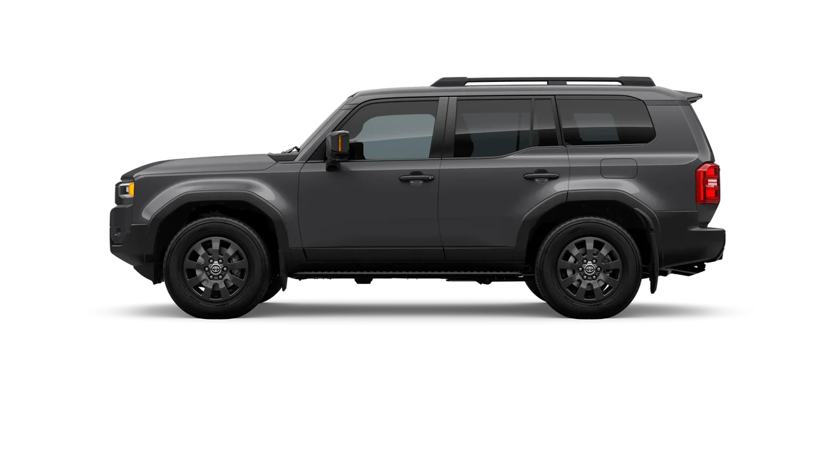 New 2027 Underground Toyota Land Cruiser image 25