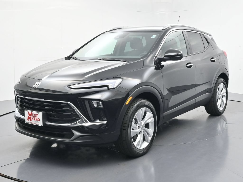 2026 Buick Encore GX Preferred - Photo 3