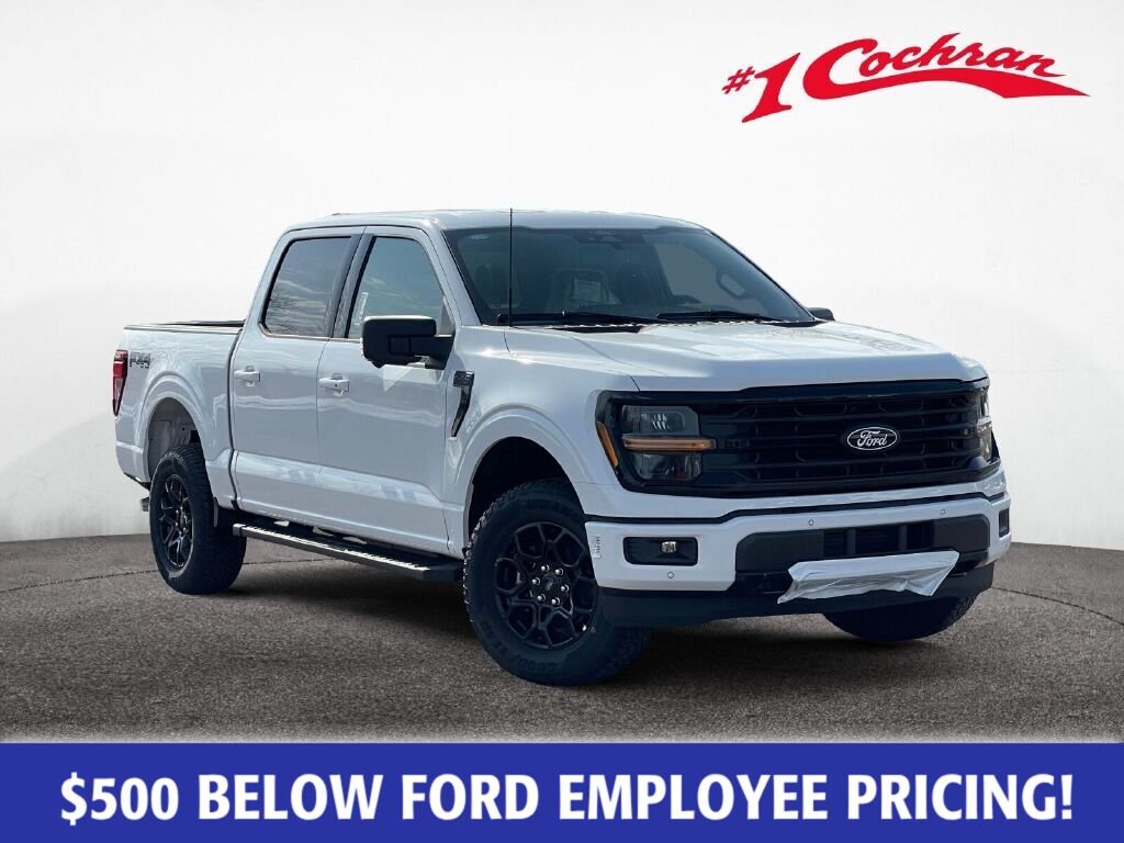 2026 Ford F-150 XLT