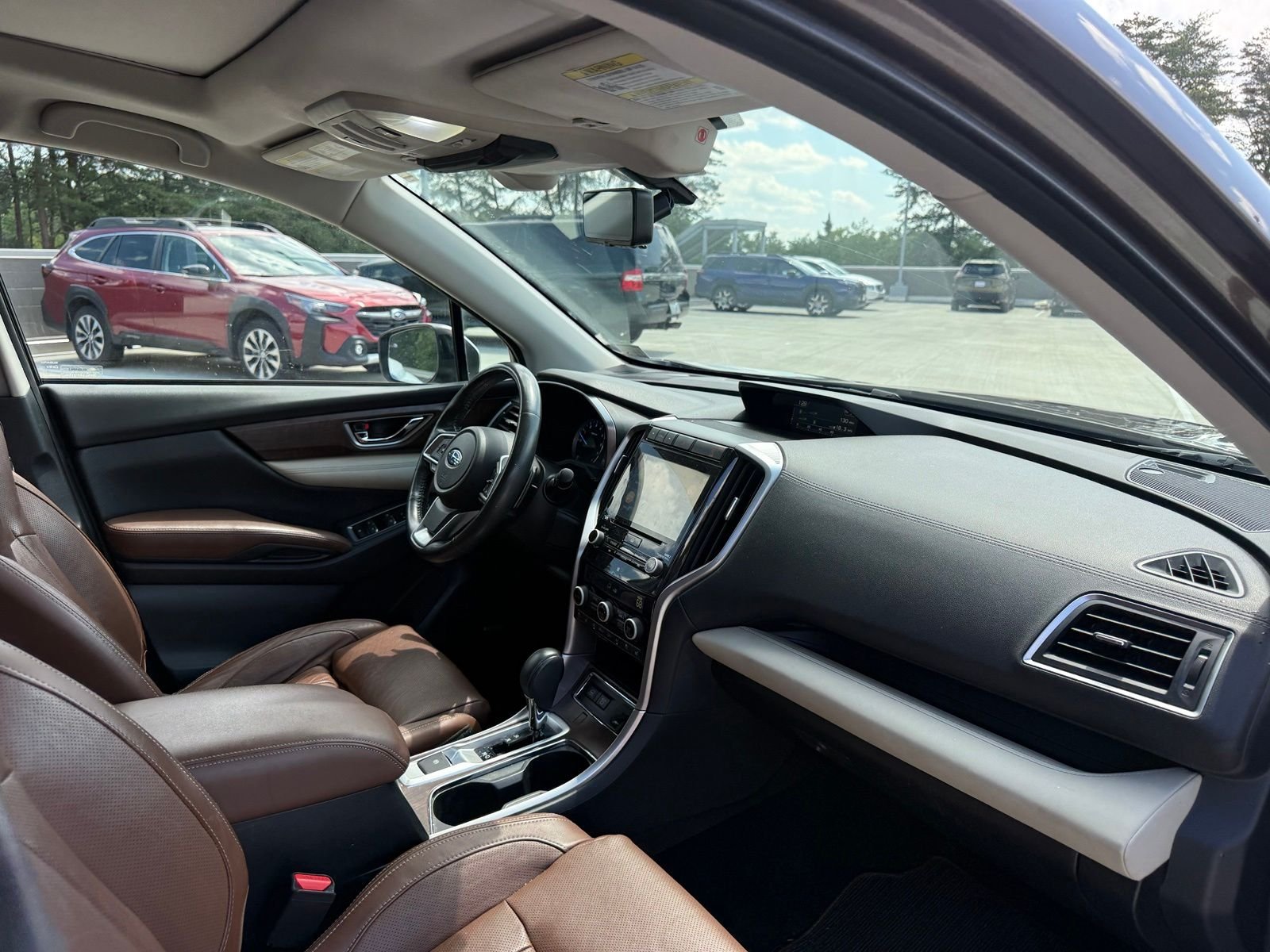 Used 2019 Brown Subaru Touring image 36