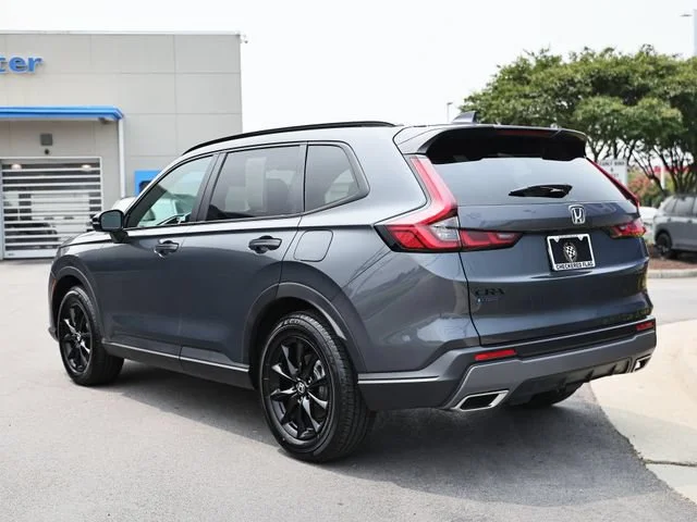 2026 Honda CR-V Sport - Photo 49