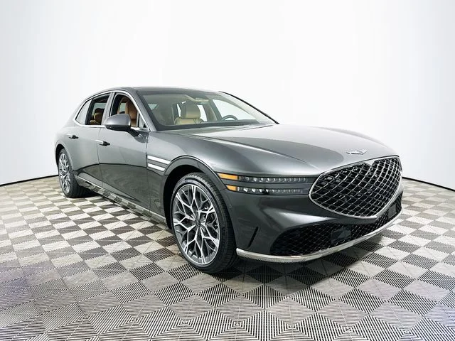 New 2026 Genesis G90 3.5T e-SC