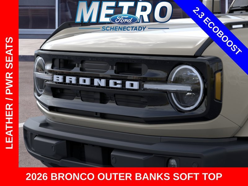 New 2026 Desert Sand Ford Outer Banks image 19