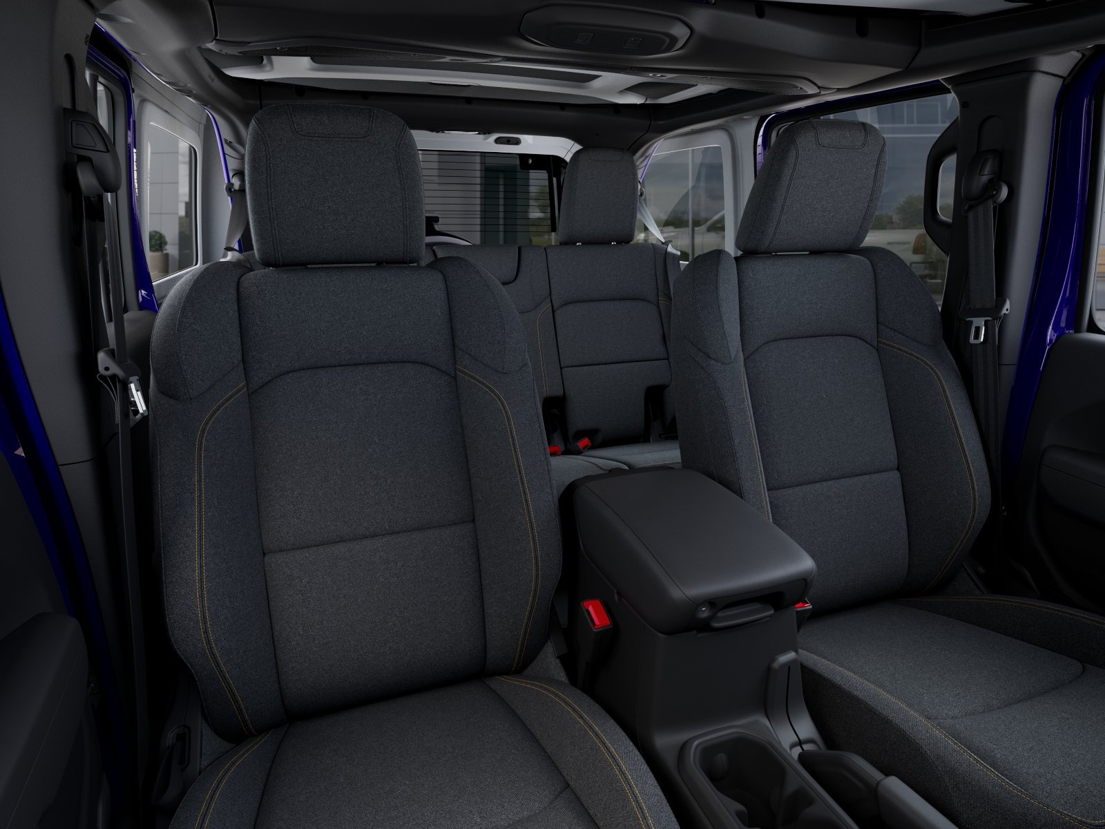 New 2026 Reign Exterior Paint Jeep Sport S image 42