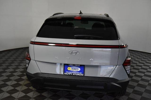 New 2027 Gray Hyundai SEL Sport AWD image 52