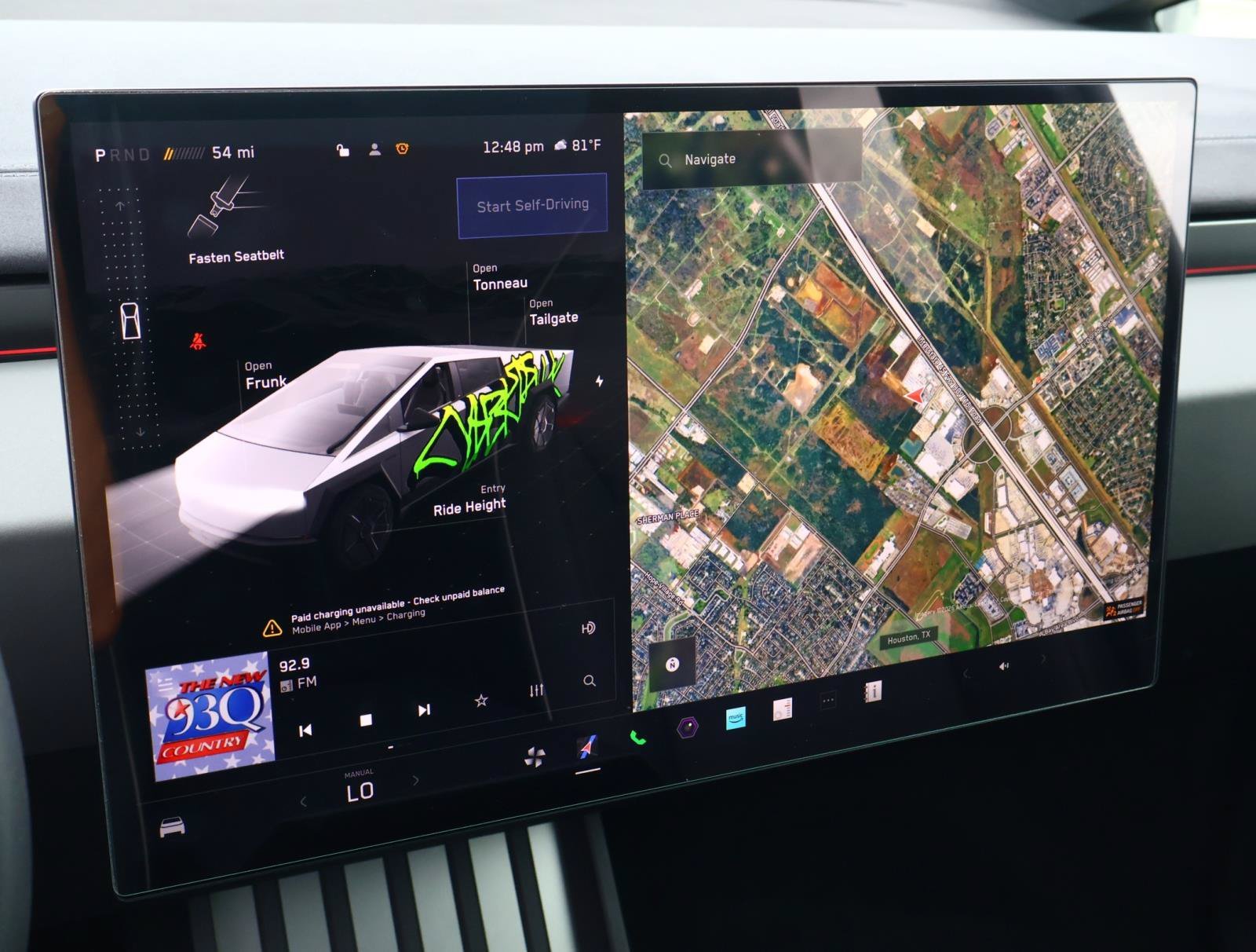2024 Tesla Cybertruck Cyberbeast - Photo 20