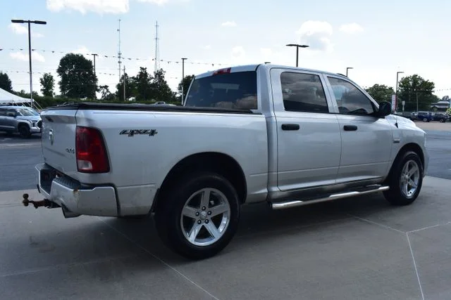 Used 2014 Silver Ram Express image 5