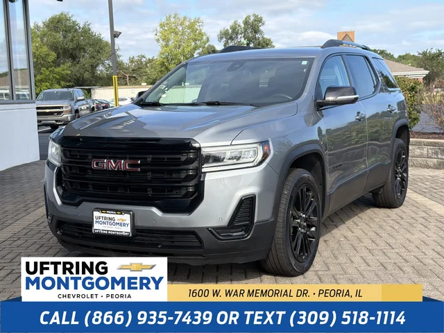 2023 GMC Acadia SLE