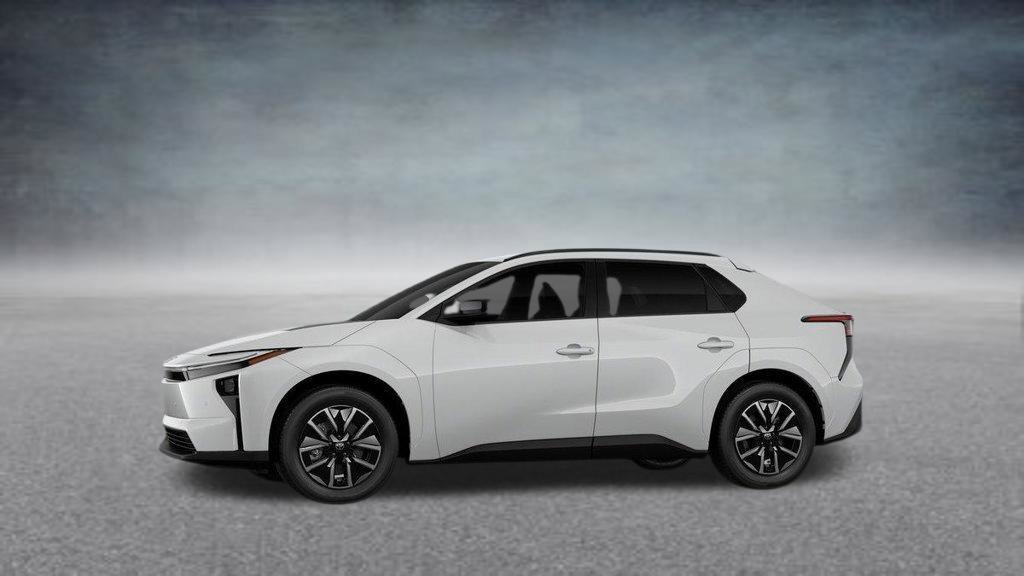 New 2026 Wind Chill Pearl <sup>1</sup> Toyota  XLE image 15