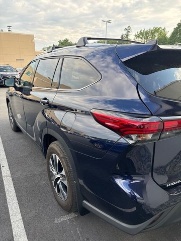 2026 Toyota Highlander