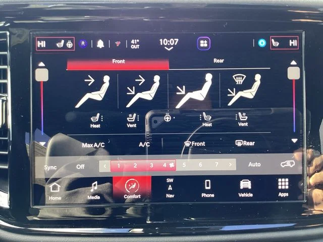 New 2026 White Dodge GT PLUS AWD image 19