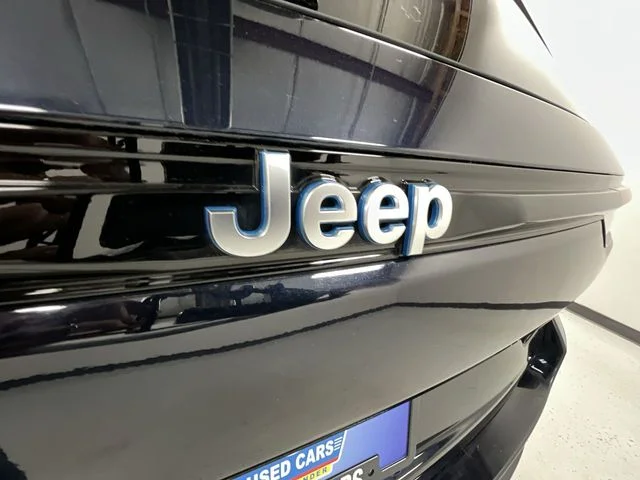 Used 2024 Black Jeep 4xe image 34