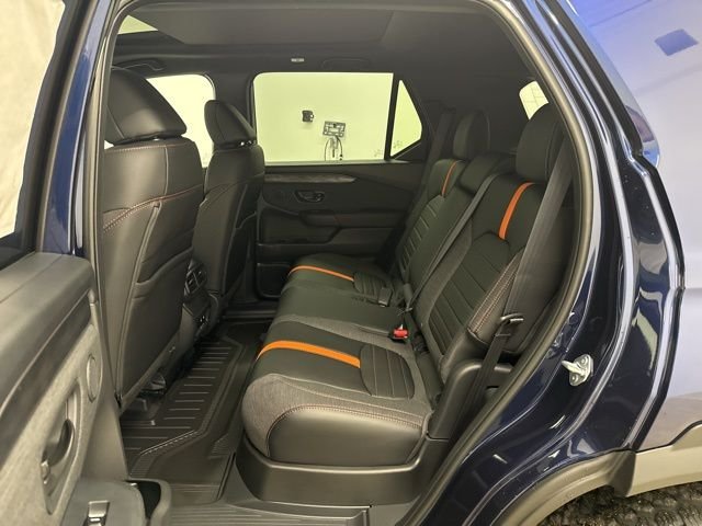 New 2026 Obsidian Blue Pearl Honda TrailSport Blackout image 19