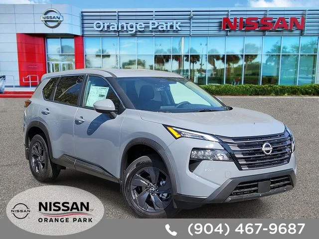 2026 Nissan Rogue