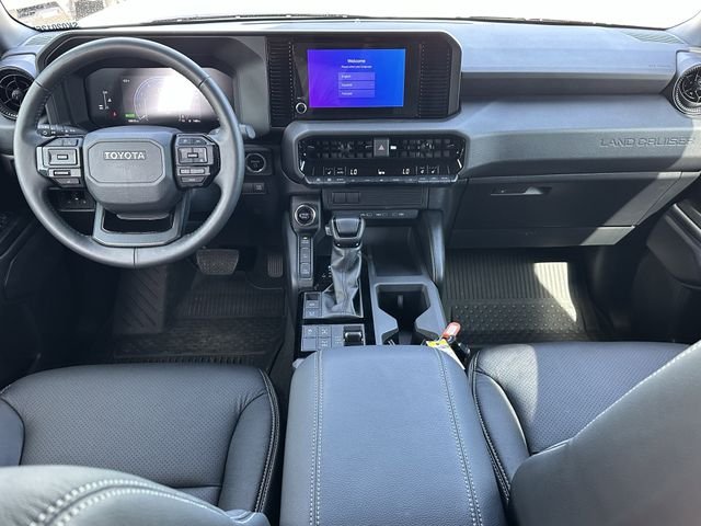 Used 2025 White Toyota 1958 image 11