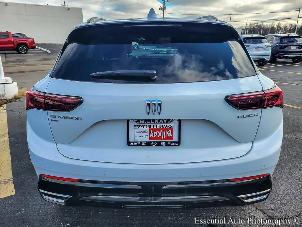 2026 BUICK ENVISION - Image 5