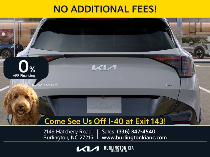 New 2026 Wolf Gray Kia SX-Prestige image 13