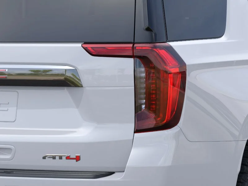 Used 2023 Summit White GMC AT4 image 12