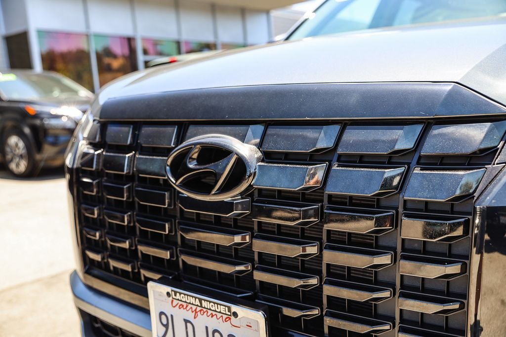 2024 Hyundai Palisade SEL - Photo 11