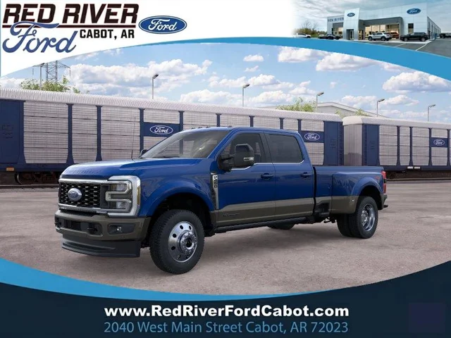 2026 Ford Super Duty F-450® King Ranch®
