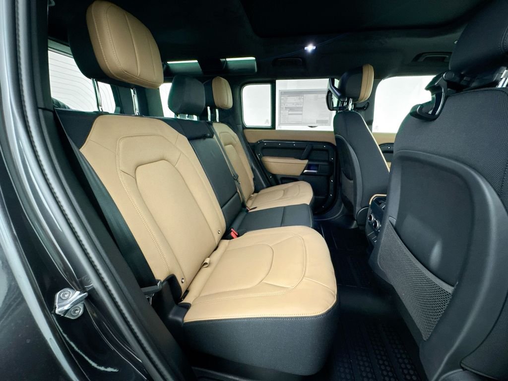 New 2026 Carpathian Grey Land Rover V8 image 28