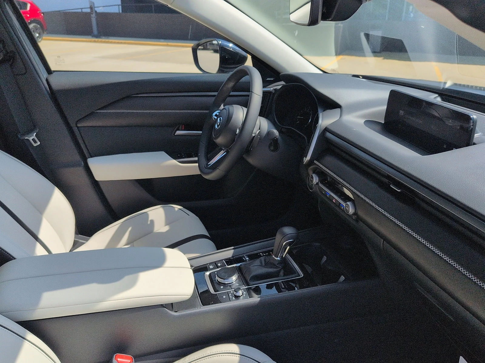 New 2026 Polymetal Gray Metallic Mazda 2.5 Turbo image 7
