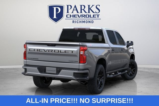 2026 Chevrolet Silverado 1500 Custom - Photo 7