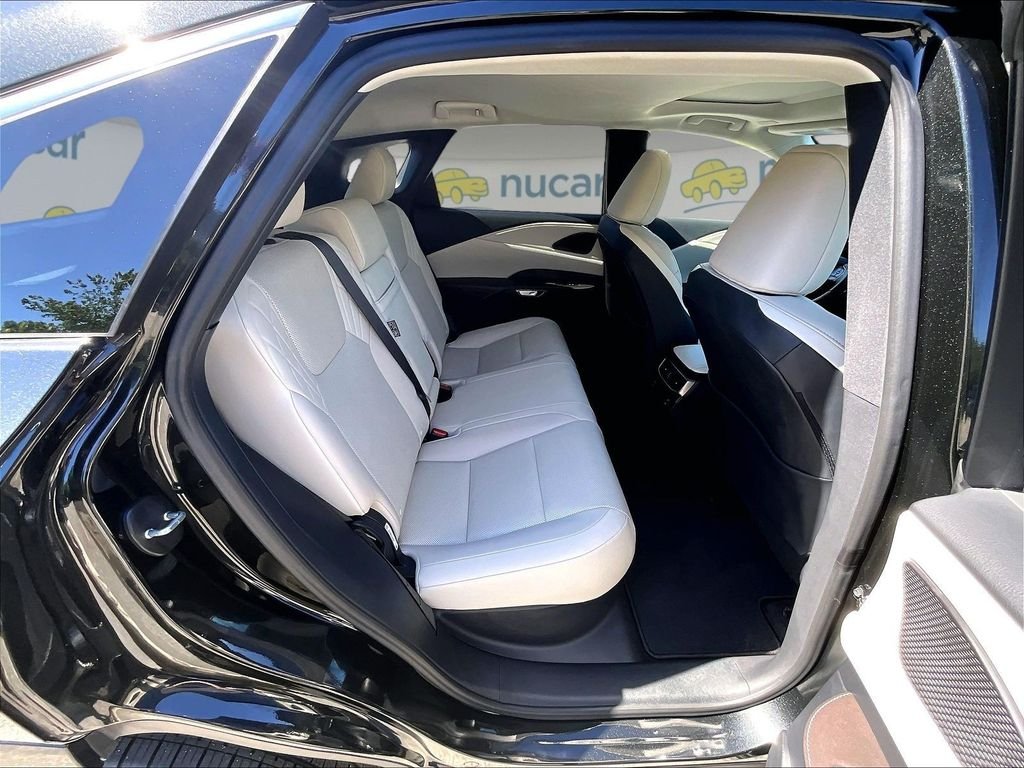 Used 2023 Black Lexus 350 Premium image 16