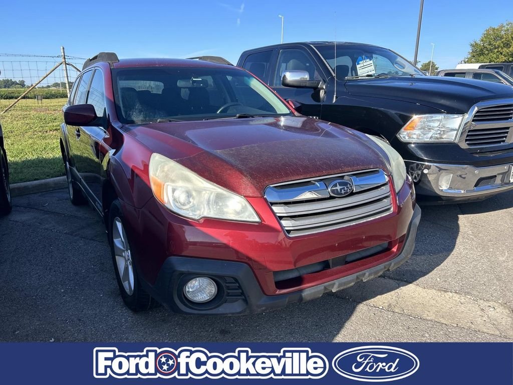 2013 Subaru Outback