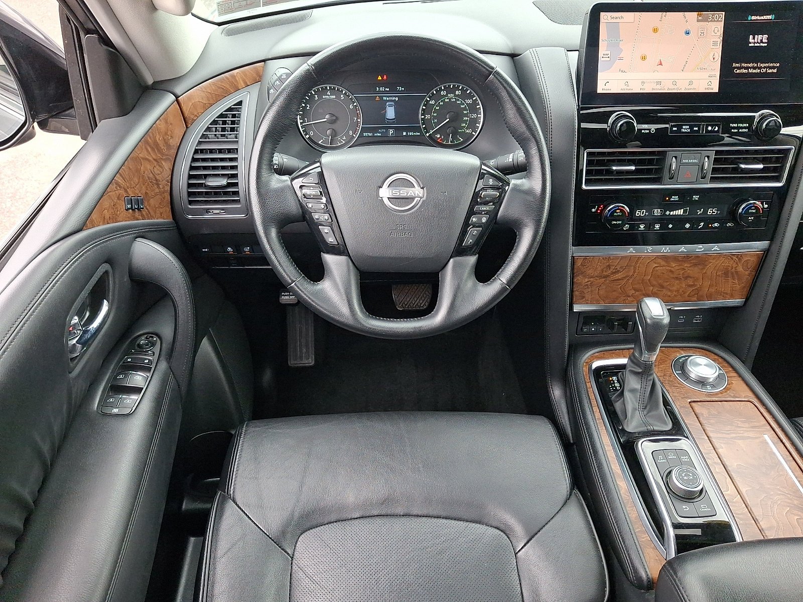 Used 2024 Gun Metallic Nissan SL image 13