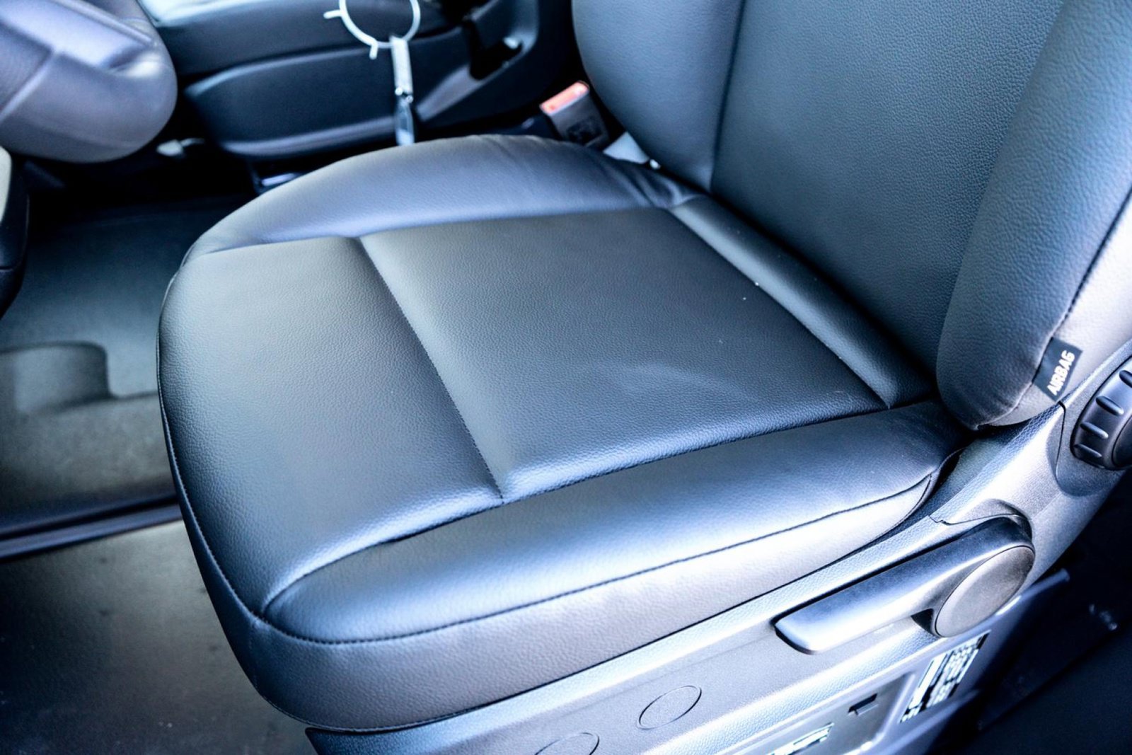 New 2025 Graphite Gray Mercedes-Benz Cargo 144 WB image 14