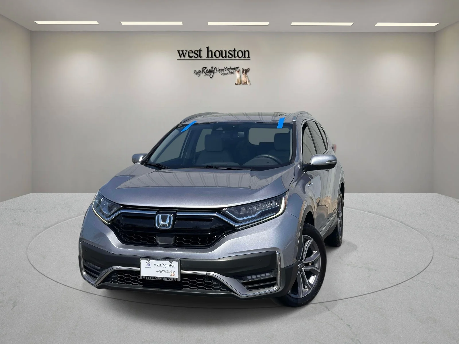 2020 Honda CR-V