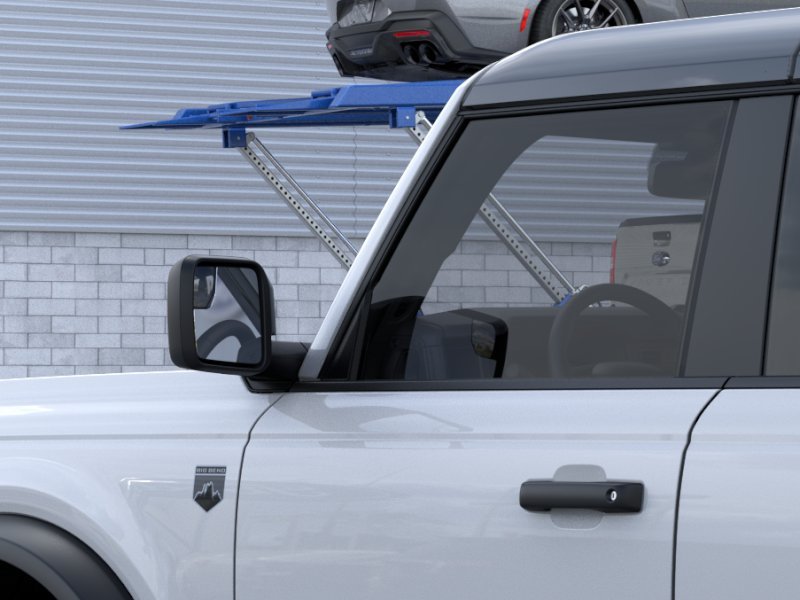 New 2026 Oxford White Ford Big Bend® image 22