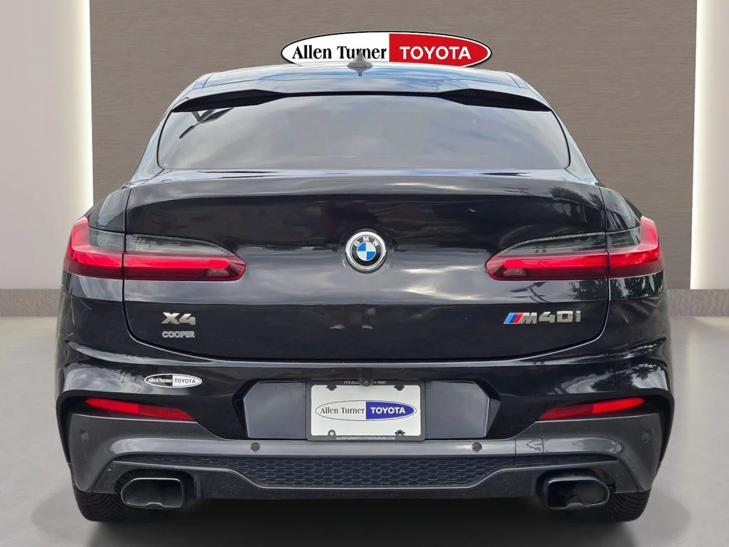 Used 2021 Black BMW M40i image 7