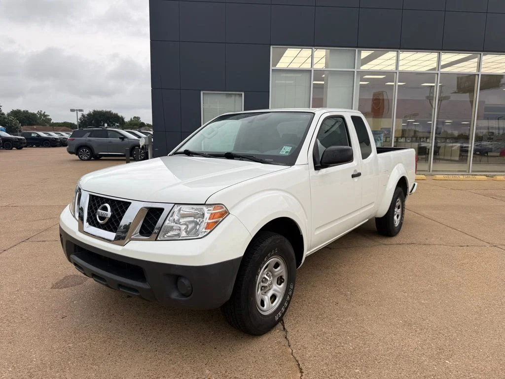 2019 Nissan Frontier 2.5 S King Cab 4X2 AT's photo