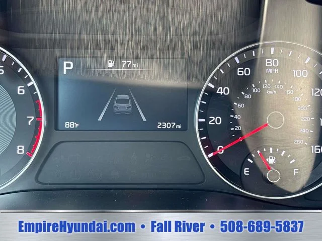Used 2024 Gray Kia LXS image 18