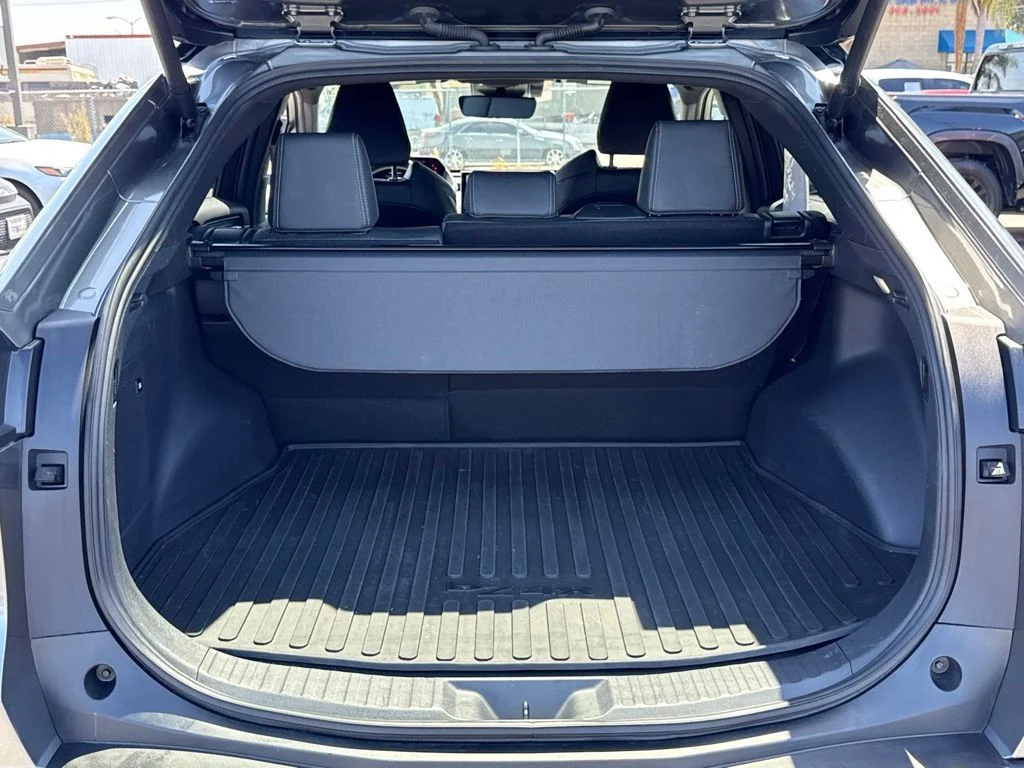 Certified Used 2023 Black Toyota Limited image 16