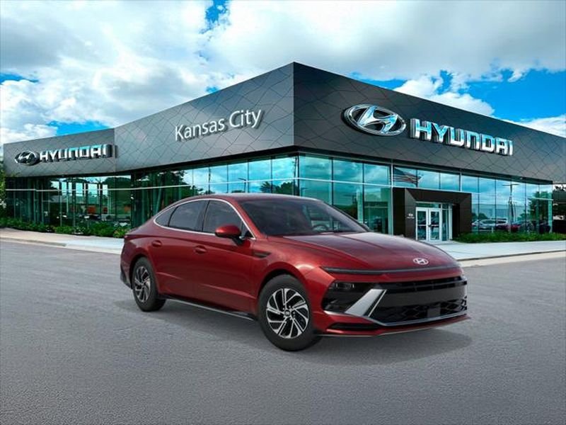 New 2026 Ultimate Red Hyundai Blue image 2