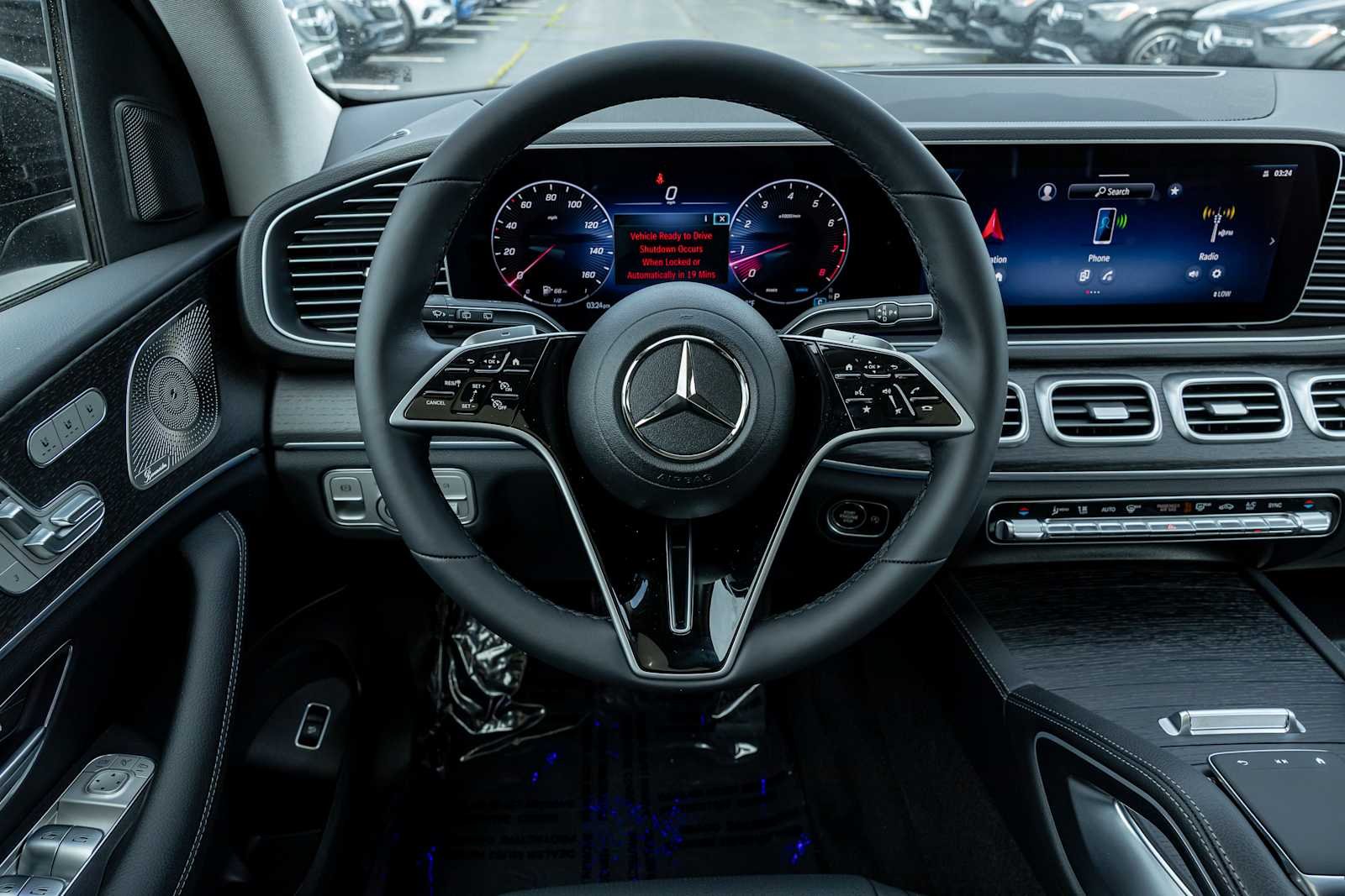 New 2026 Black Mercedes-Benz GLE 350 image 14