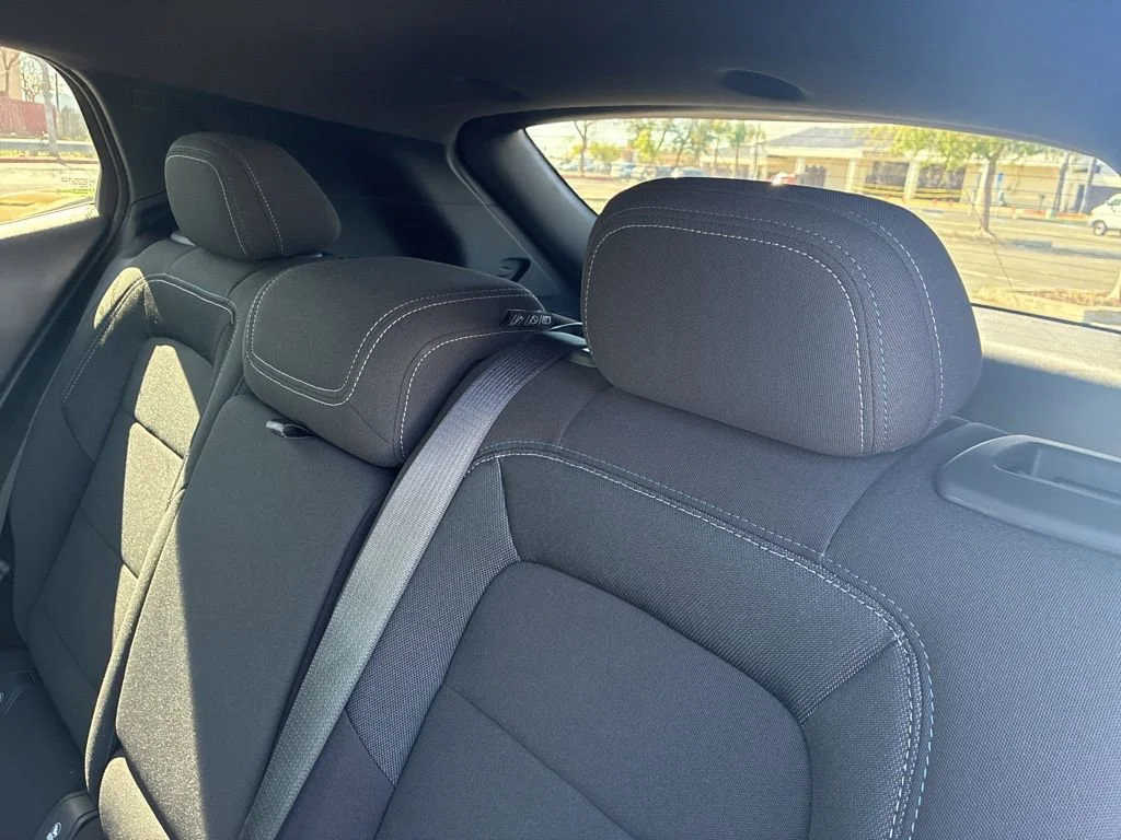 New 2026 Sterling Gray Metallic Chevrolet LT image 9