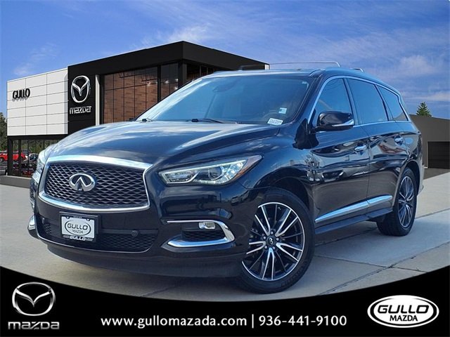 2017 INFINITI QX60 Base