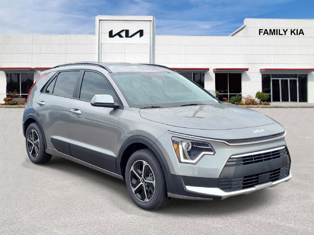 New 2026 Steel Gray Kia EX image 40