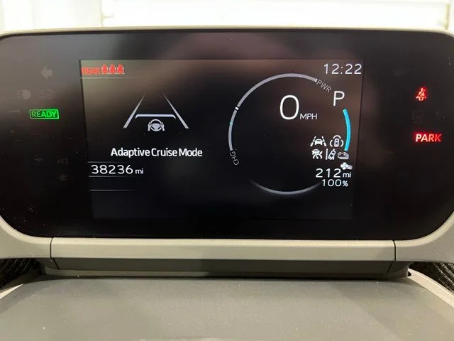 Used 2024 Black Toyota Limited image 13