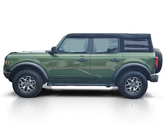 Used 2022 Eruption Green Ford Base image 4