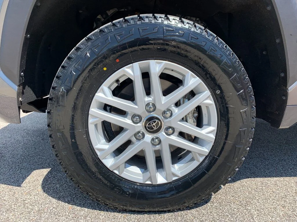 Used 2024 Gray Toyota SR5 image 32