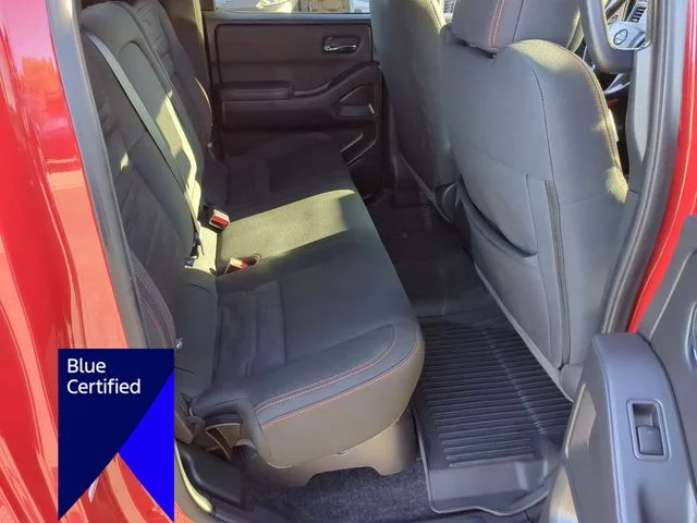 Used 2023 Red Nissan PRO-4X image 33