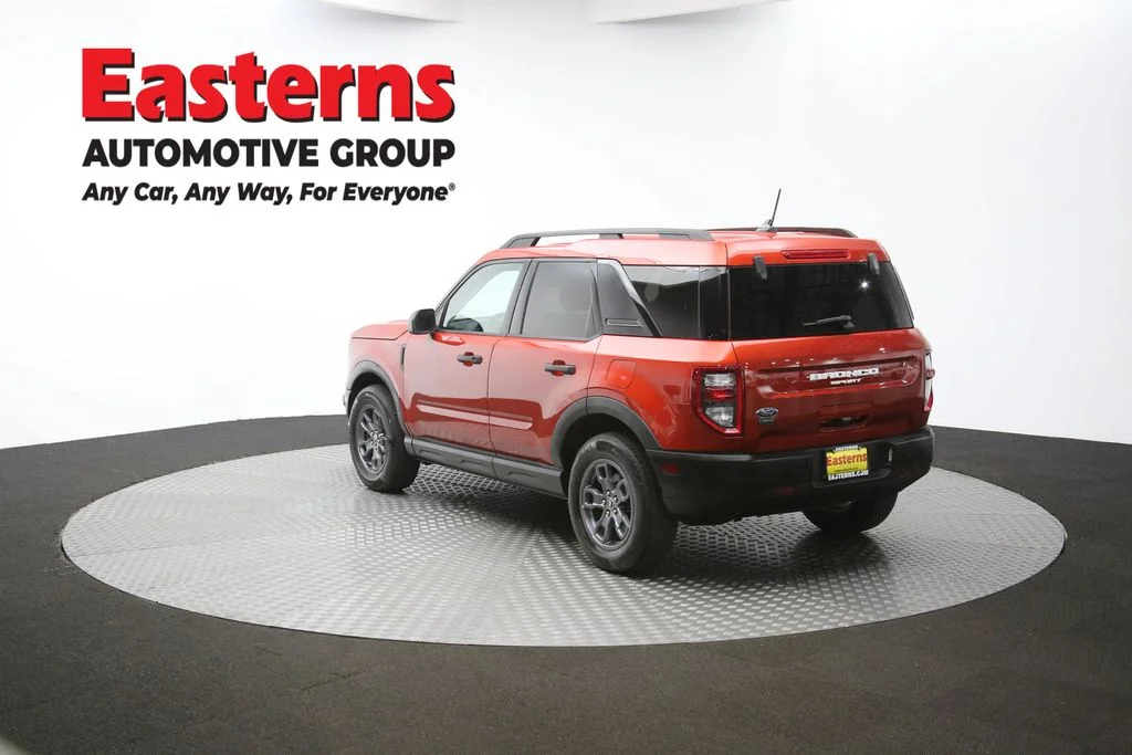 Used 2022 Red Ford Big Bend image 60