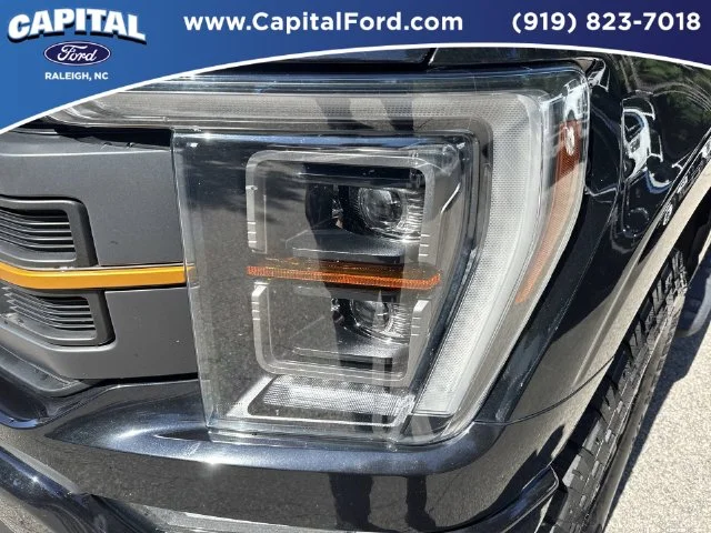 Used 2023 Black Ford Tremor image 11